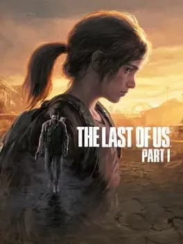 Обложка The Last of Us Part I