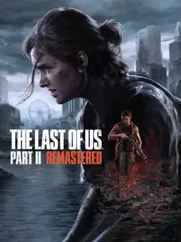Обложка The Last of Us Part II Remastered