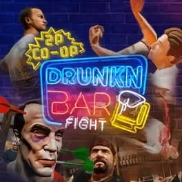 Обложка Drunkn Bar Fight