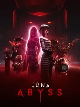 Обложка Luna Abyss