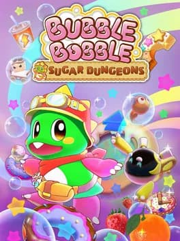 Обложка Bubble Bobble: Sugar Dungeons
