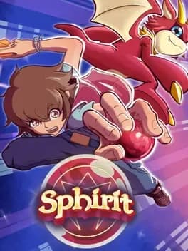 Обложка Sphirit