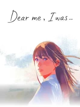 Обложка Dear me, I was…