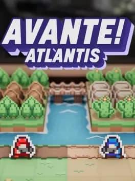 Обложка Avante! Atlantis