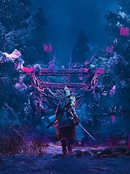 Обложка Kunitsu-Gami: Otherworldly Venture