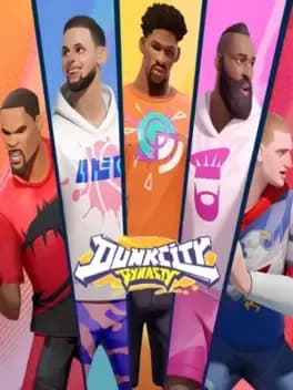 Обложка Dunk City Dynasty