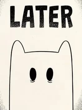 Обложка Later