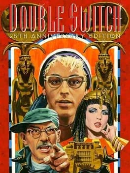 Обложка Double Switch: 25th Anniversary Edition