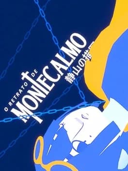 Обложка O Retrato de Monte Calmo
