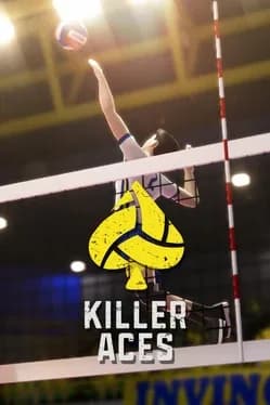 Обложка Killer Aces Volleyball