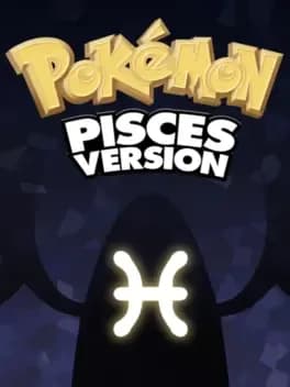 Обложка Pokémon Pisces Version