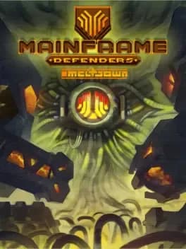 Обложка Mainframe Defenders: Metldown