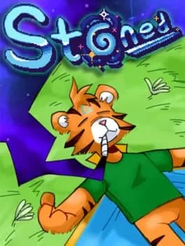 Обложка Stoned
