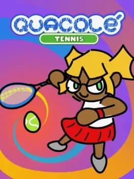 Обложка Quacolé Tennis
