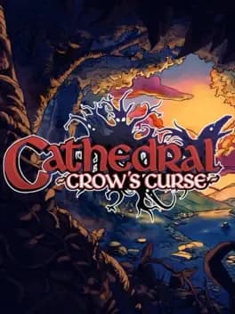 Обложка Cathedral: Crow's Curse