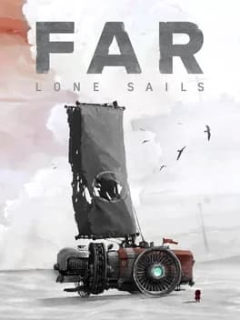 Обложка Far: Lone Sails
