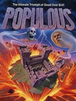 Обложка Populous