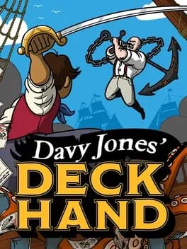 Обложка Davy Jones' Deckhand