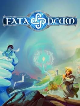 Обложка Fata Deum