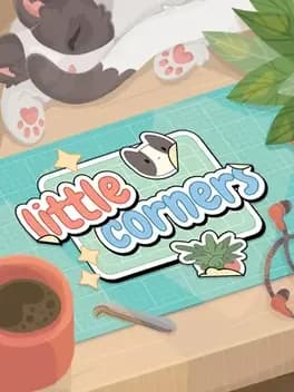 Обложка Little Corners