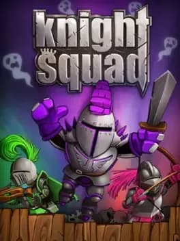 Обложка Knight Squad