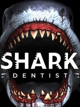 Обложка Shark Dentist