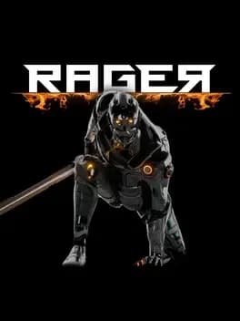 Обложка Rager
