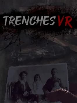 Обложка Trenches VR