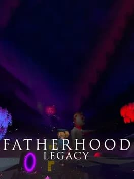 Обложка Fatherhood Legacy