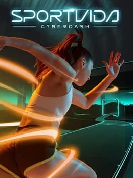 Обложка Sportvida CyberDash