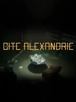 Обложка Cite Alexandrie