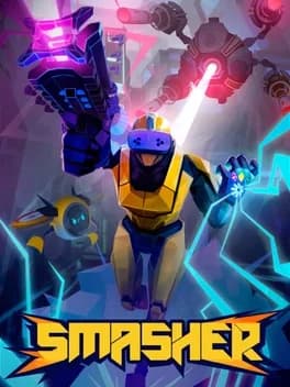 Обложка Smasher