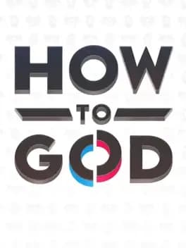 Обложка How to God