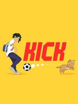 Обложка Kick