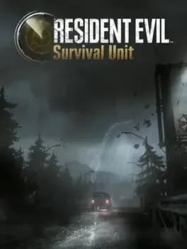 Обложка Resident Evil: Survival Unit