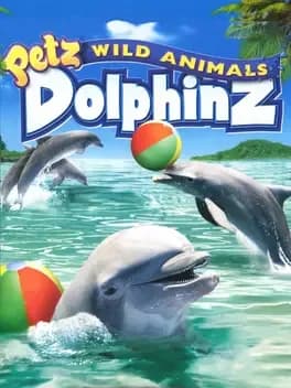 Обложка Petz Wild Animals: Dolphinz