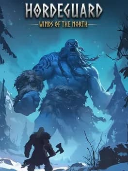 Обложка Hordeguard: Winds of the North