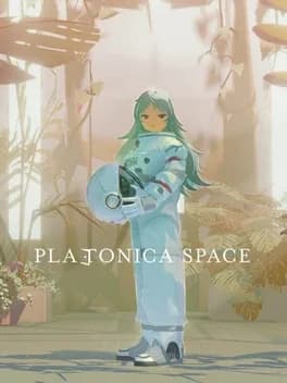Обложка Platonica Space