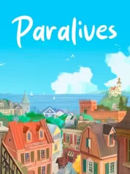 Обложка Paralives