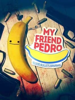 Обложка My Friend Pedro