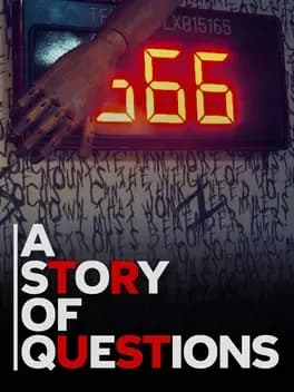 Обложка A Story of Questions