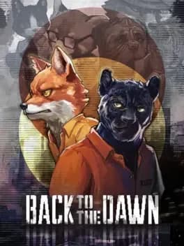 Обложка Back to the Dawn