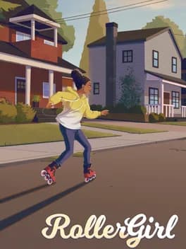 Обложка RollerGirl