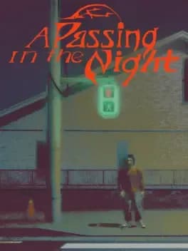 Обложка A Passing in the Night