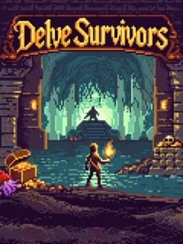 Обложка Delve Survivors