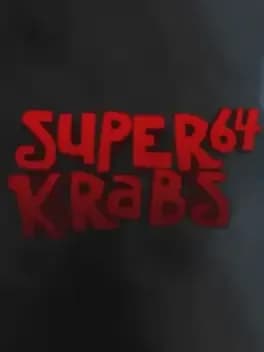 Обложка Super Krabs 64