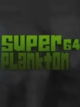Обложка Super Plankton 64