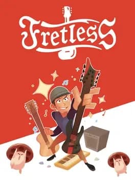 Обложка Fretless: The Wrath of Riffson