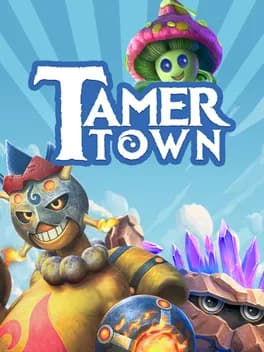 Обложка Tamer Town
