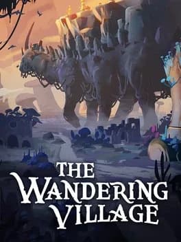 Обложка The Wandering Village
